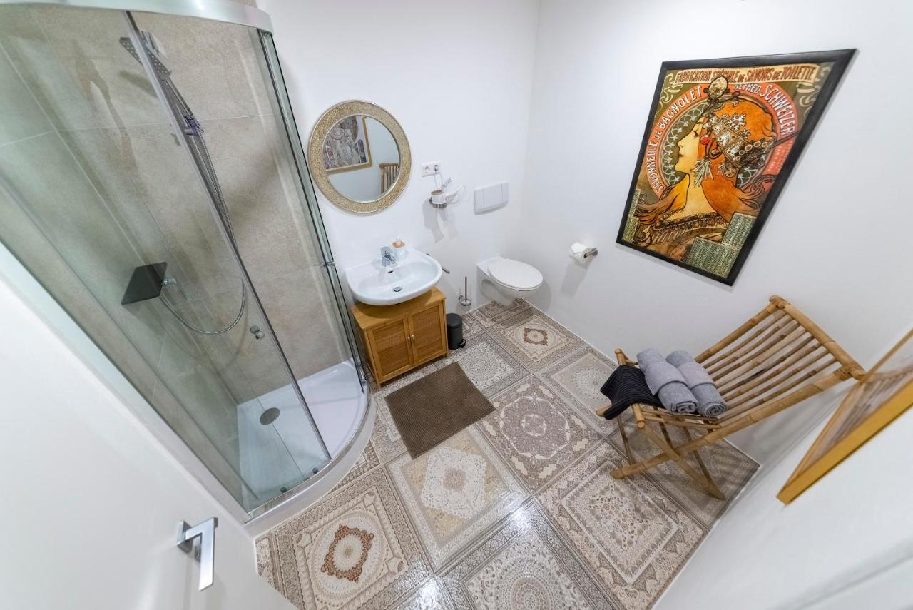 Apartment 11 Stockach Luaran gambar